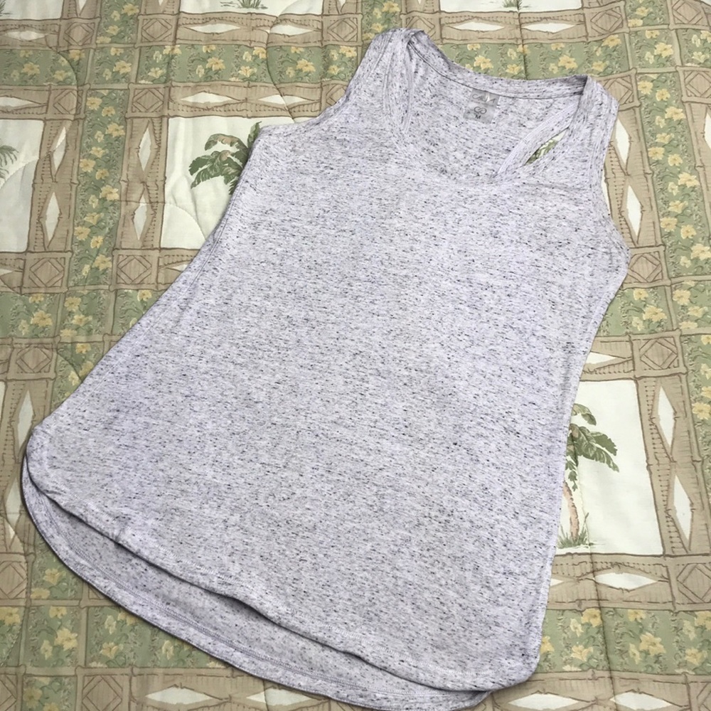 Calia by Carrie Underwood Purple Racerback Tank